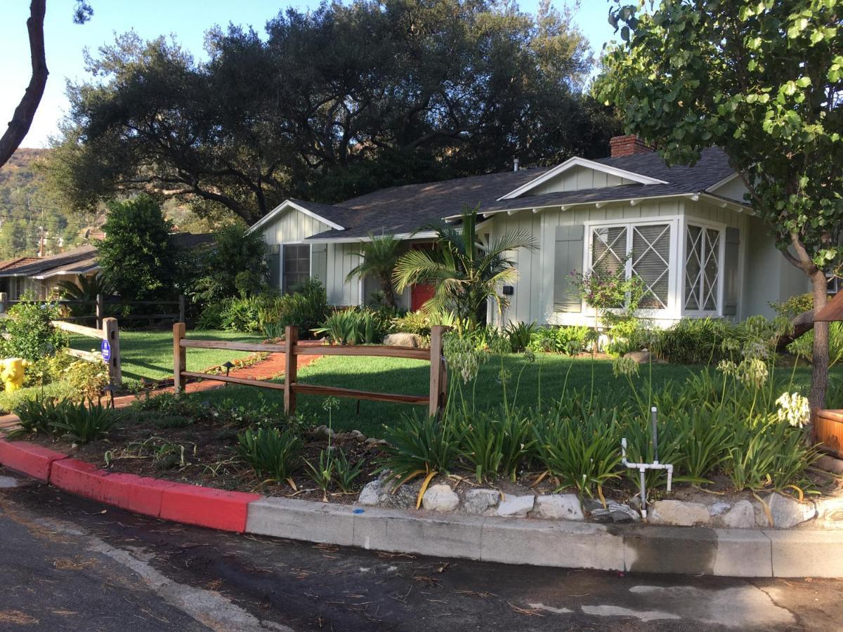 شقة Oak Grove Ranch House غلينديل، كاليفورنيا المظهر الخارجي الصورة